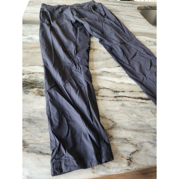 Lululemon Mens Pants Black Athletic Jogger Comfort Stretch 32x30.5 - Picture 2 of 8